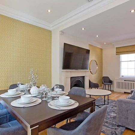 Hyde Park Paddington Spacious London Home Bagian luar foto