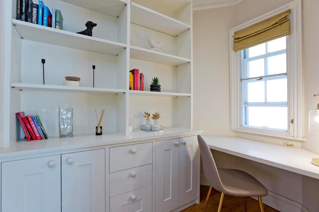Hyde Park Paddington Spacious London Home Bagian luar foto