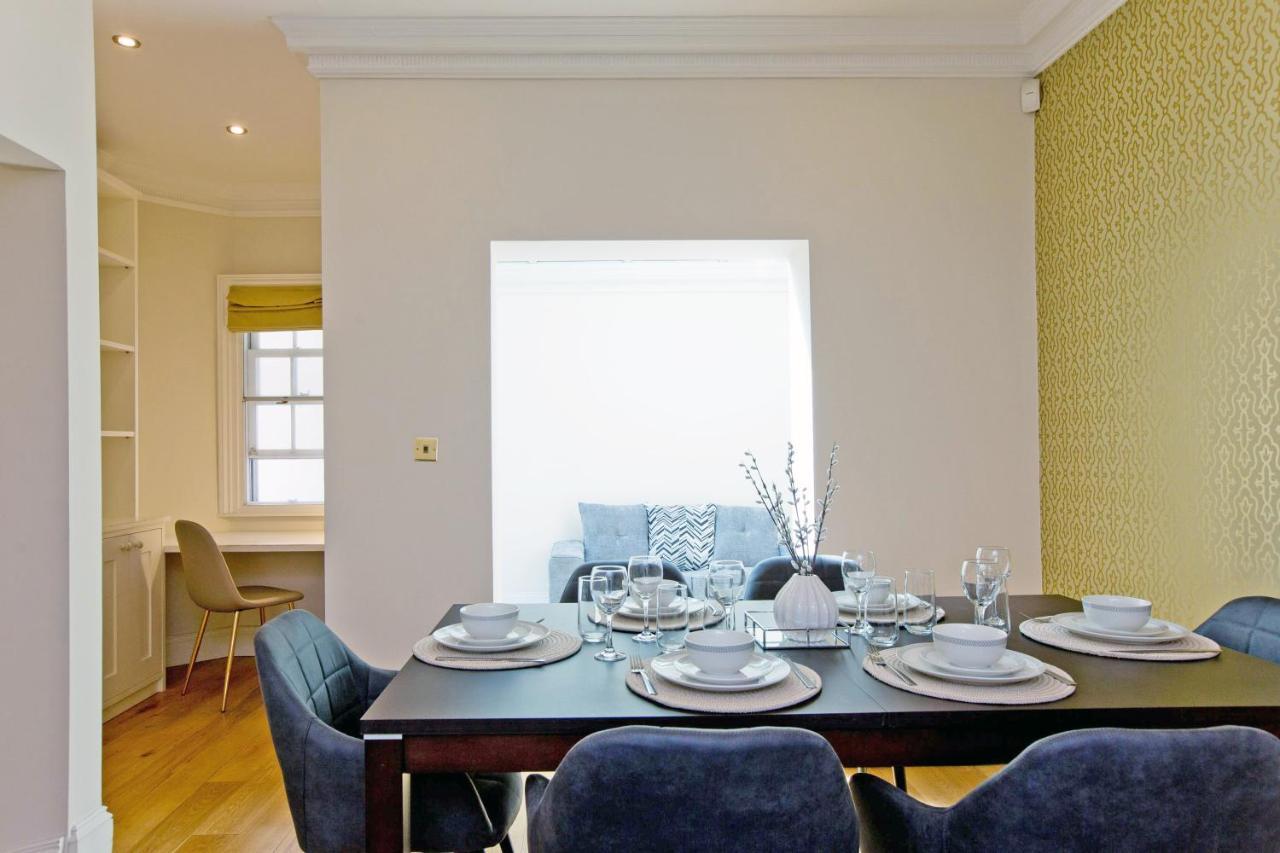 Hyde Park Paddington Spacious London Home Bagian luar foto