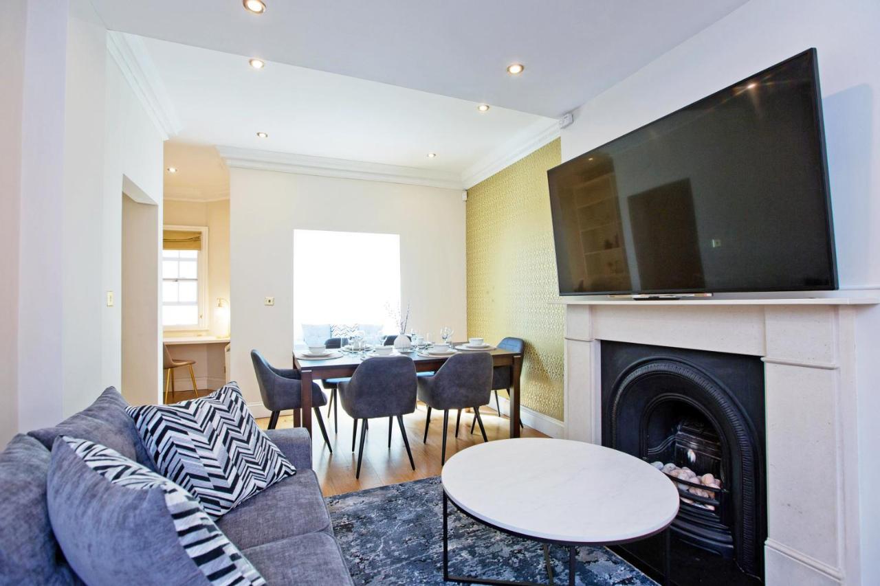 Hyde Park Paddington Spacious London Home Bagian luar foto