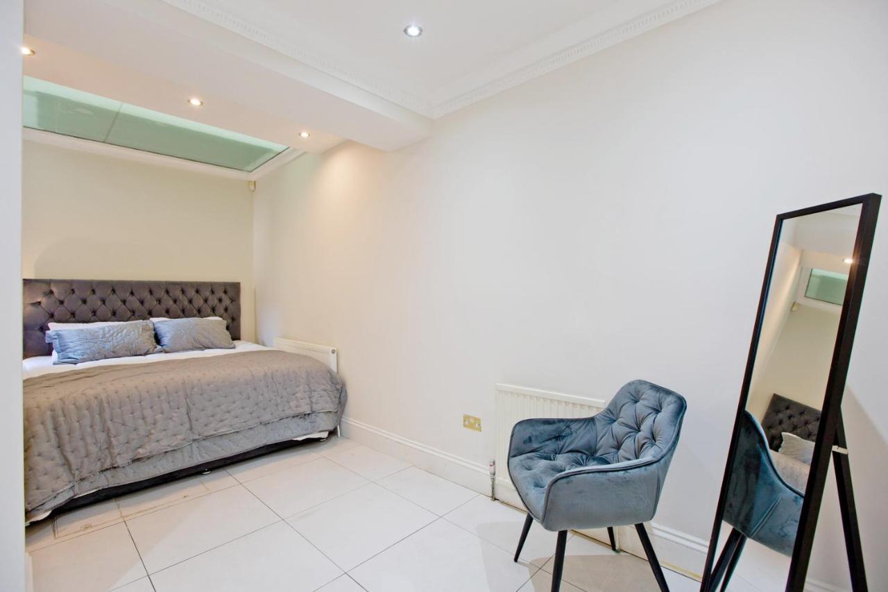 Hyde Park Paddington Spacious London Home Bagian luar foto