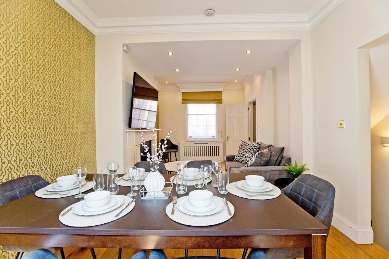 Hyde Park Paddington Spacious London Home Bagian luar foto