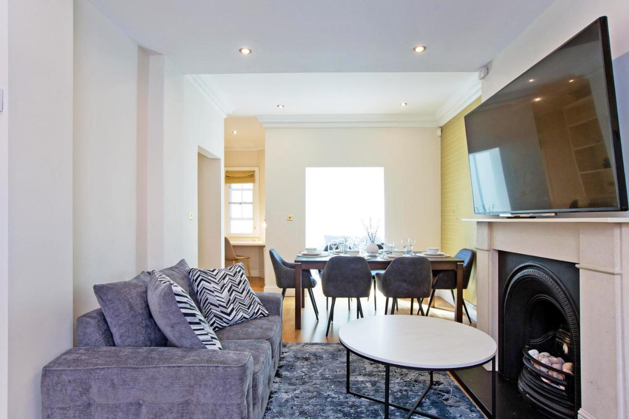 Hyde Park Paddington Spacious London Home Bagian luar foto