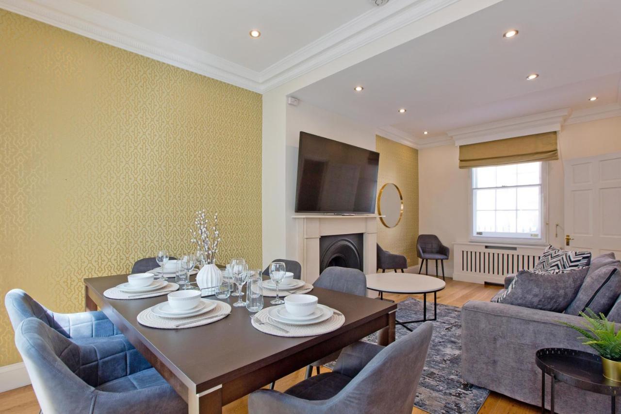 Hyde Park Paddington Spacious London Home Bagian luar foto