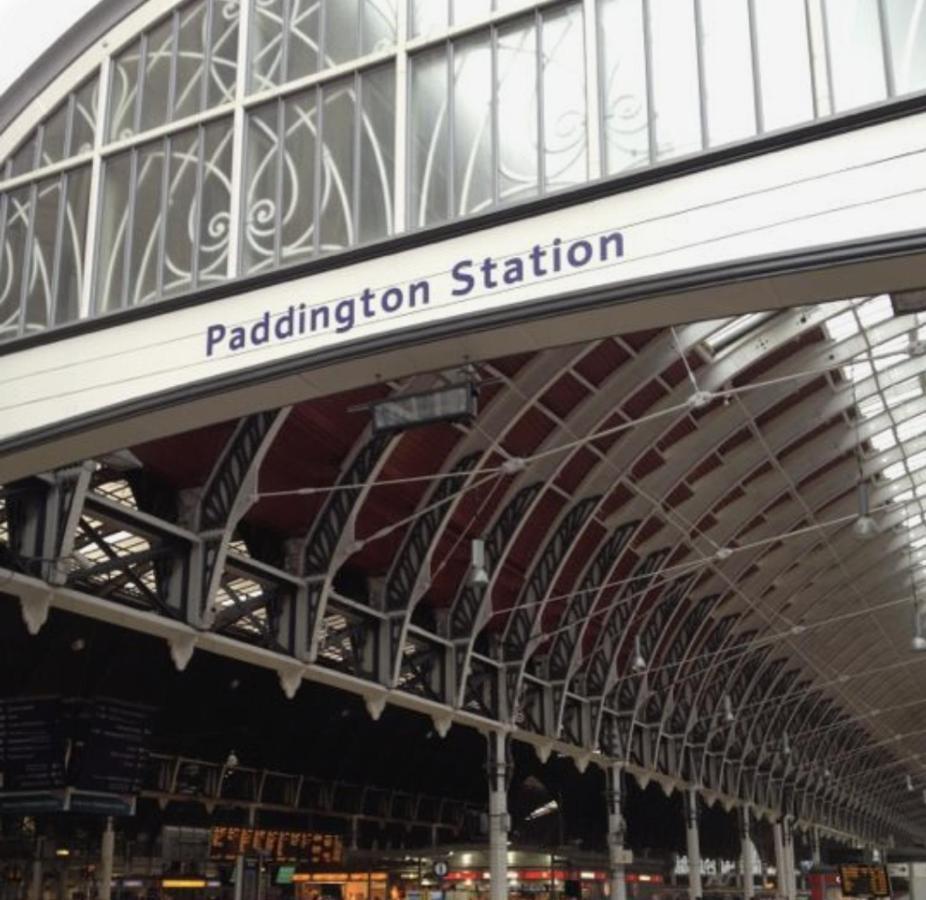 Hyde Park Paddington Spacious London Home Bagian luar foto