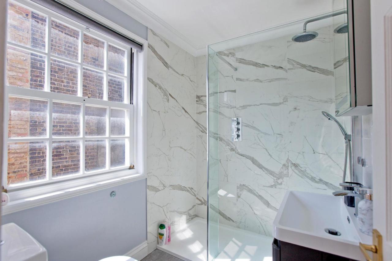 Hyde Park Paddington Spacious London Home Bagian luar foto