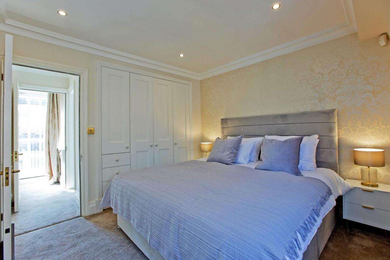 Hyde Park Paddington Spacious London Home Bagian luar foto