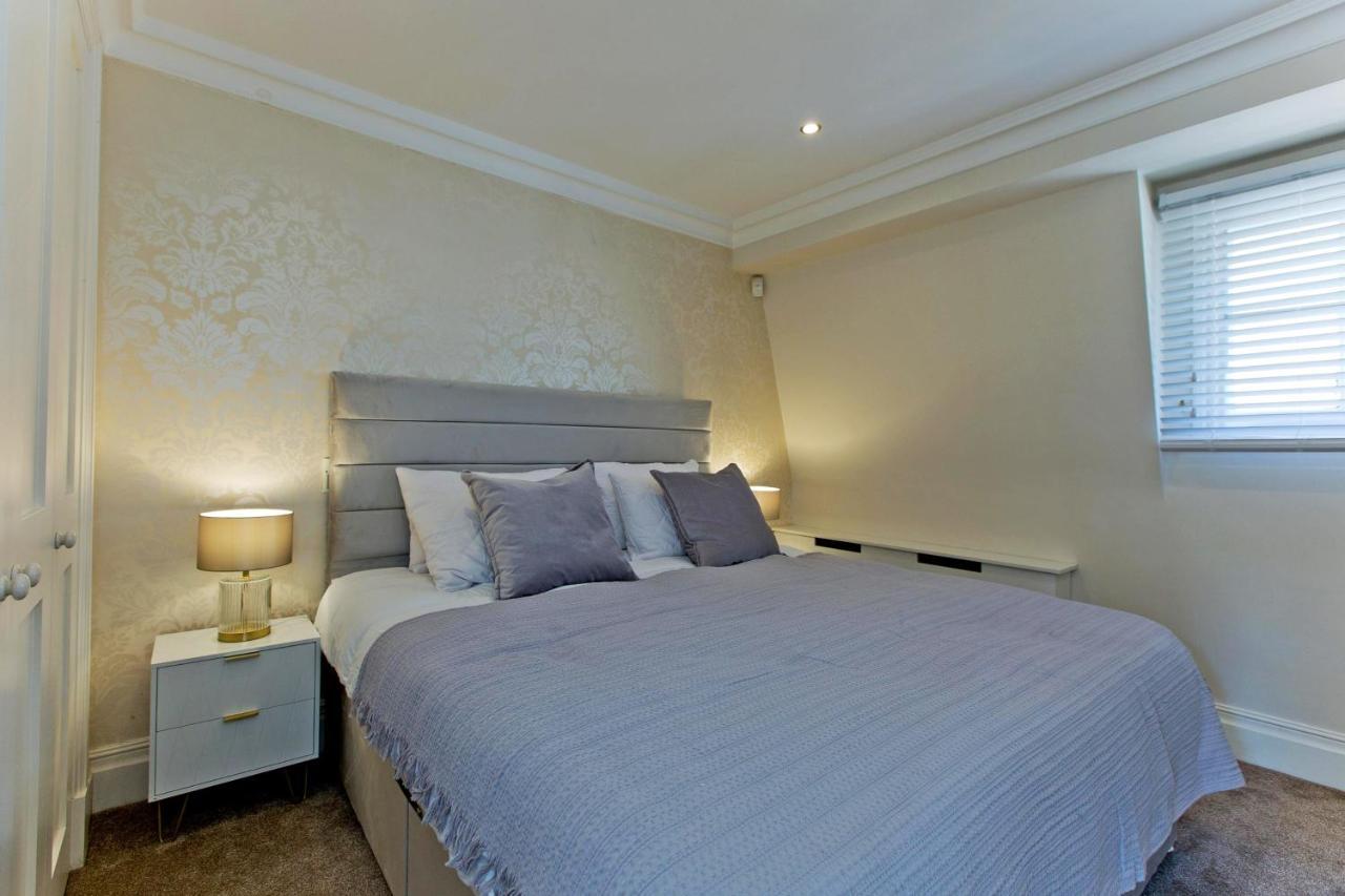 Hyde Park Paddington Spacious London Home Bagian luar foto