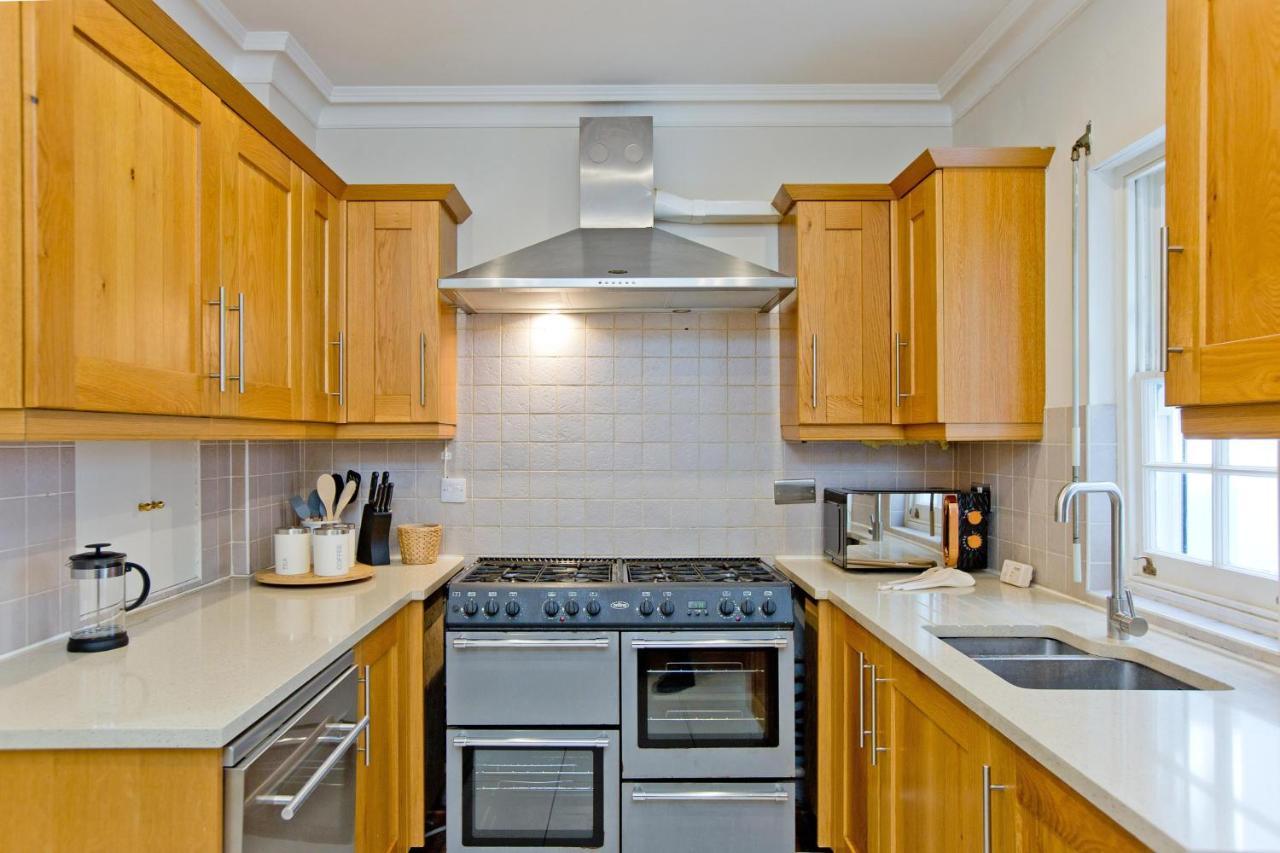 Hyde Park Paddington Spacious London Home Bagian luar foto