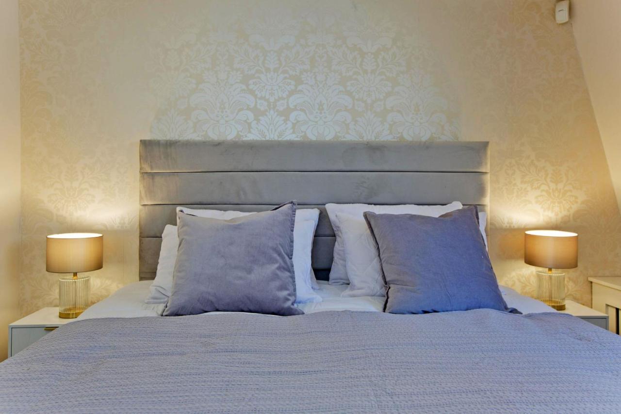 Hyde Park Paddington Spacious London Home Bagian luar foto