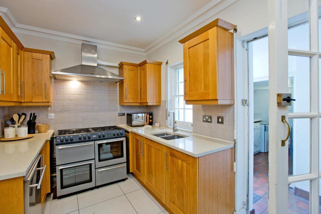 Hyde Park Paddington Spacious London Home Bagian luar foto