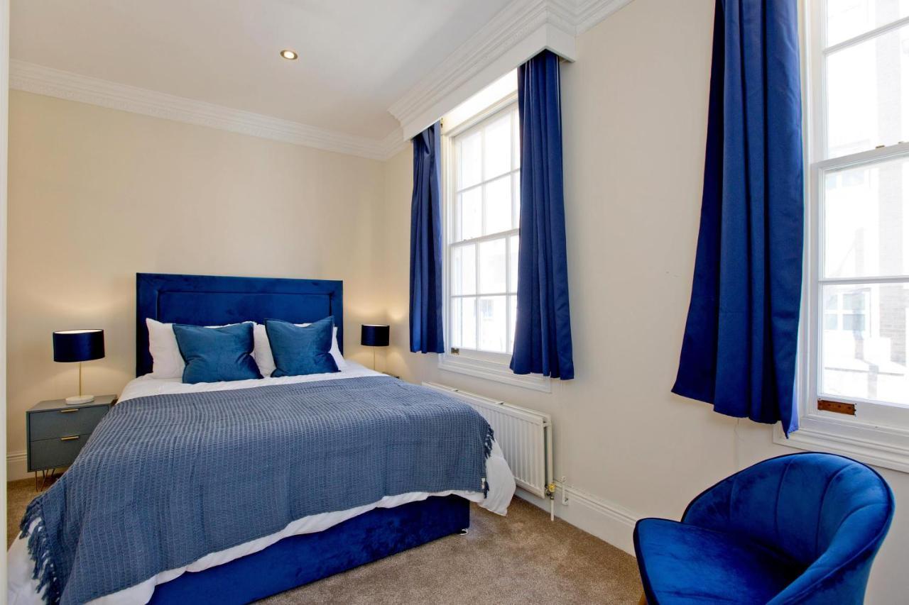 Hyde Park Paddington Spacious London Home Bagian luar foto