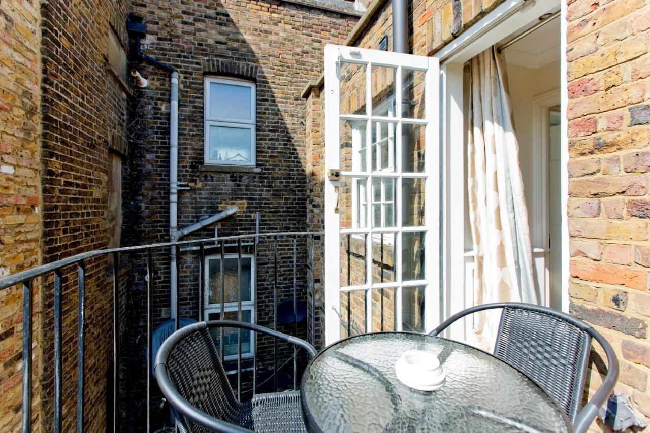 Hyde Park Paddington Spacious London Home Bagian luar foto